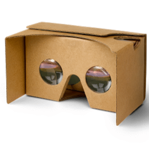 Virtual Cardboard